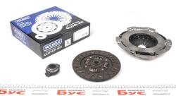 Комплект сцепления Citroen Berlingo 1.9D 96-08 (d=200mm) (+выжимной)