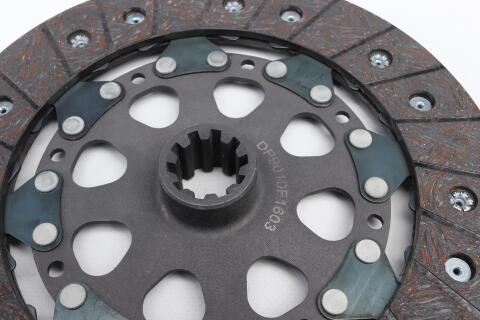 Комплект сцепления BMW 3 (E30/E36)/5 (E34/E39) -03 (d=228mm) (+выжимной)