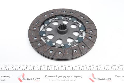 Комплект сцепления BMW 3 (E30/E36)/5 (E34/E39) -03 (d=228mm) (+выжимной)