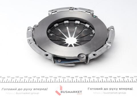 Комплект сцепления Citroen Berlingo/Peugeot Partner 1.6i 08- (d=200mm) (+выжимной)