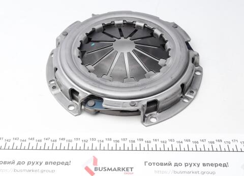 Комплект сцепления Citroen Berlingo/Peugeot Partner 1.6i 08- (d=200mm) (+выжимной)