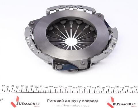 Комплект сцепления Citroen C3/Peugeot 207/307 00- (d=180mm) (+выжимной)