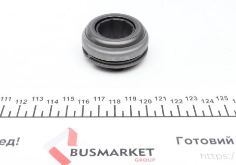 Комплект сцепления Citroen Berlingo/Peugeot Partner 1.6i 08- (d=200mm) (+выжимной)