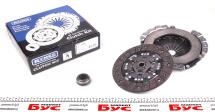 Комплект зчеплення Citroen Jumpy 1.9D 98- (d=215mm) (+вижимний)