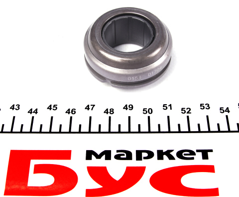 Комплект зчеплення Citroen Jumpy 1.9D 98- (d=215mm) (+вижимний)