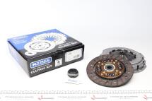 Комплект зчеплення Citroen Nemo/Peugeot Bipper 1.4 08- (d=200mm) (+вижимний)