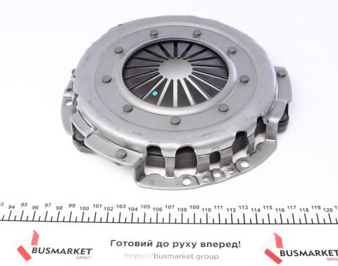 Комплект сцепления Citroen C3/Peugeot 207/307 00- (d=180mm) (+выжимной)