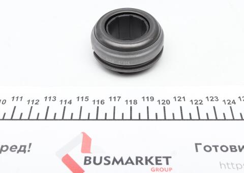 Комплект сцепления Citroen Berlingo/Peugeot Partner 1.6i 08- (d=200mm) (+выжимной)