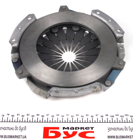 Комплект зчеплення Citroen Jumpy 1.9D 98- (d=215mm) (+вижимний) Комплект зчеплення Citroen Jumpy 1.9D 98- (d=215mm) (+вижимний)