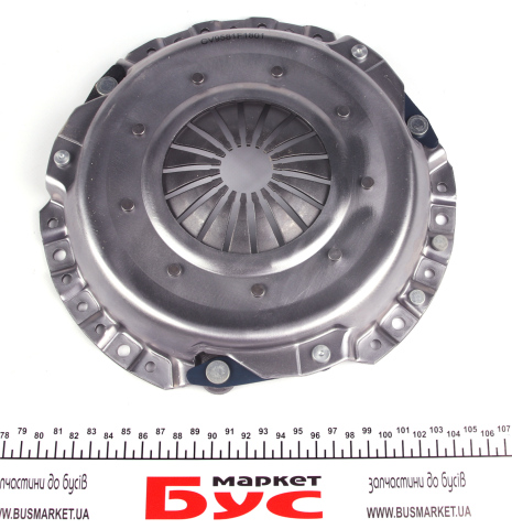 Комплект зчеплення Citroen Jumpy 1.9D 98- (d=215mm) (+вижимний)