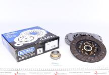 Комплект зчеплення Daewoo Lanos/Nubira 1.6 16V 97- (d=215mm) (+вижимний) Комплект зчеплення Daewoo Lanos/Nubira 1.6 16V 97- (d=215mm) (+вижимний)