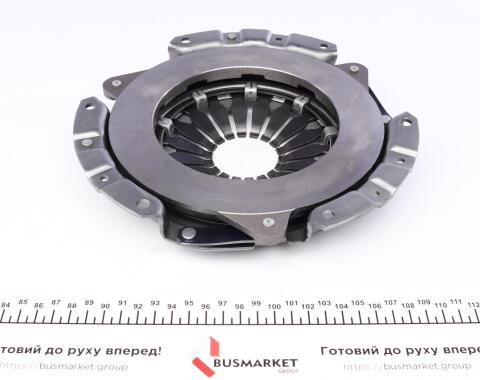Комплект зчеплення Daewoo Lanos 1.3 97- (d=200mm) (+вижимний)