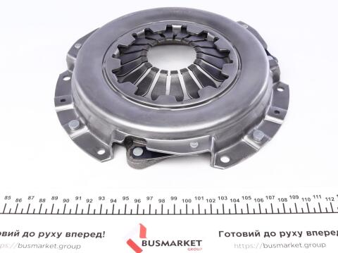 Комплект зчеплення Daewoo Lanos 1.3 97- (d=200mm) (+вижимний)