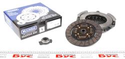 Комплект зчеплення Fiat Scudo 1.9D 96-06 (d=215mm) (+вижимний) Комплект зчеплення Fiat Scudo 1.9D 96-06 (d=215mm) (+вижимний)