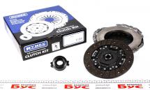 Комплект сцепления Fiat Scudo 1.9TD 96-06 (d=228mm) (+выжимной)