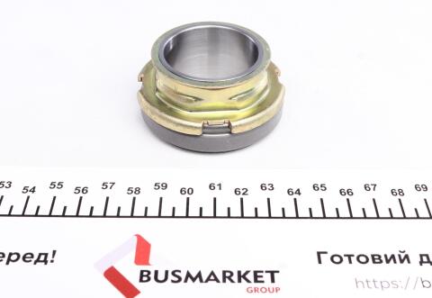 Комплект зчеплення Daewoo Lanos 1.3 97- (d=200mm) (+вижимний)