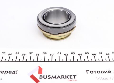 Комплект зчеплення Daewoo Lanos 1.3 97- (d=200mm) (+вижимний)