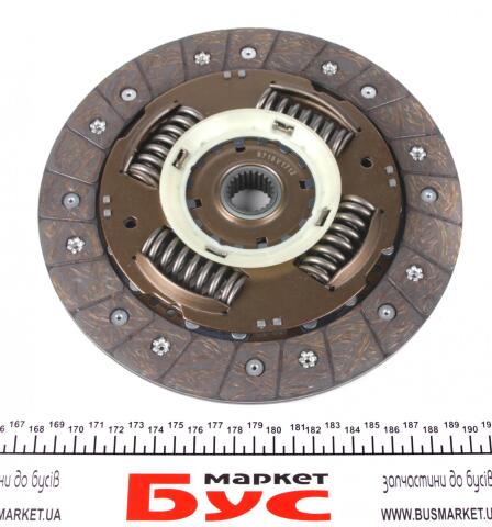 Комплект зчеплення Ford Connect 1.8TDCI 02-13 (75ps) (d=235mm) (замінено JT1190)