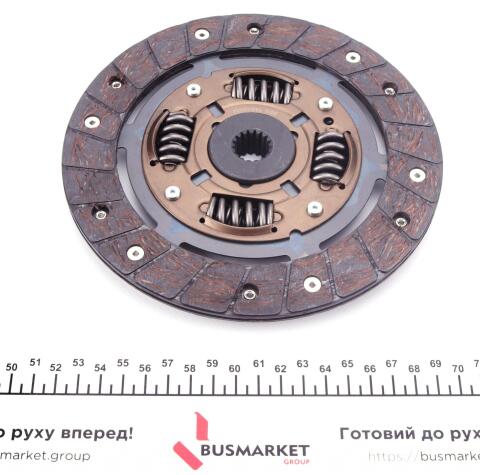 Комплект сцепления Ford Fiesta/Mazda 2 96-08 (d=190mm)