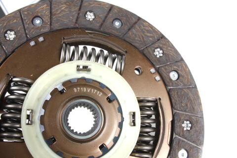 Комплект зчеплення Ford Connect 1.8TDCI 02-13 (75ps) (d=235mm) (замінено JT1190)