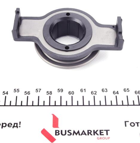 Комплект сцепления Ford Escort/Fiesta 77-95 (d=190mm) (+выжимной)