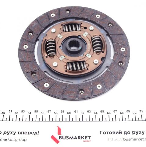 Комплект сцепления Ford Fiesta/Mazda 2 96-08 (d=190mm)