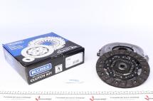 Комплект зчеплення Ford Focus 1.8 Flexifuel 06-12 (d=220mm) Комплект зчеплення Ford Focus 1.8 Flexifuel 06-12 (d=220mm)