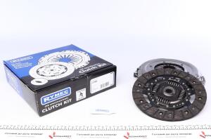 Комплект зчеплення Ford Focus 1.8 Flexifuel 06-12 (d=220mm)