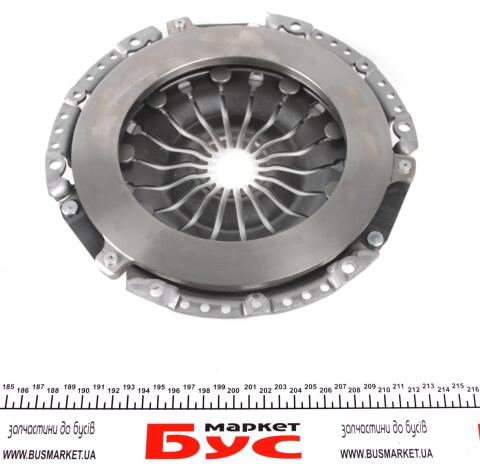 Комплект зчеплення Ford Connect 1.8TDCI 02-13 (75ps) (d=235mm) (замінено JT1190)