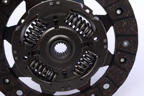 Комплект зчеплення Ford Focus 1.8 Flexifuel 06-12 (d=220mm) Комплект зчеплення Ford Focus 1.8 Flexifuel 06-12 (d=220mm)