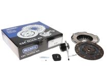 Комплект зчеплення Ford Mondeo 1.6/1.8i 96-00 (d=220mm) (+вижимний)
