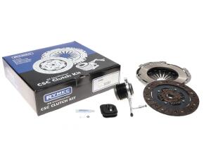 Комплект зчеплення Ford Mondeo 1.6/1.8i 96-00 (d=220mm) (+вижимний)