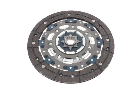 Комплект сцепления Ford Focus/Mondeo/Volvo V30/V50 1.8-2.0 00-12 (d=228mm) Комплект сцепления Ford Focus/Mondeo/Volvo V30/V50 1.8-2.0 00-12 (d=228mm)