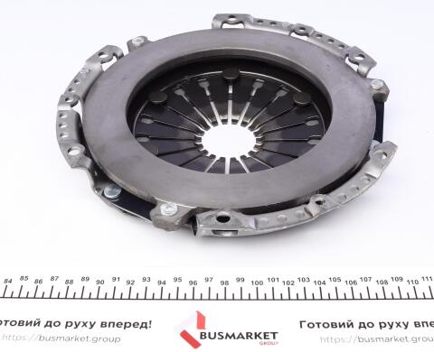 Комплект зчеплення Ford Focus 1.8 Flexifuel 06-12 (d=220mm) Комплект зчеплення Ford Focus 1.8 Flexifuel 06-12 (d=220mm)
