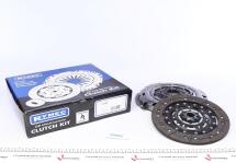 Комплект сцепления Ford Mondeo III 2.0 TDCi/TDDi 00-09 (d=240mm) Комплект сцепления Ford Mondeo III 2.0 TDCi/TDDi 00-09 (d=240mm)