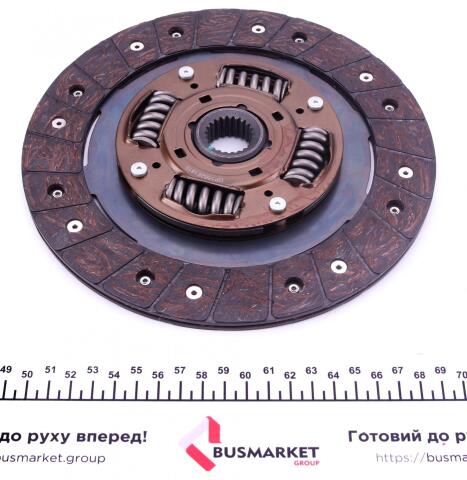 Комплект зчеплення Ford Mondeo 1.6/1.8i 96-00 (220 мм)