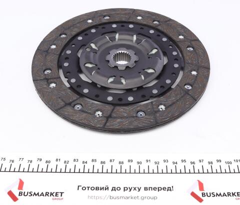 Комплект сцепления Ford Mondeo III 2.0 TDCi/TDDi 00-09 (d=240mm)