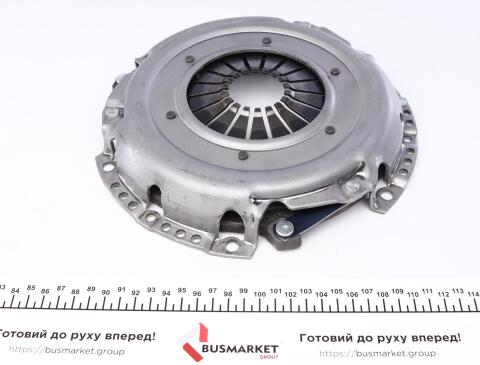 Комплект зчеплення Ford Focus 1.8 Flexifuel 06-12 (d=220mm) Комплект зчеплення Ford Focus 1.8 Flexifuel 06-12 (d=220mm)