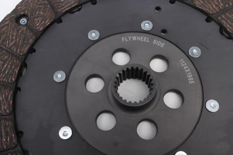 Комплект зчеплення Ford Mondeo 1.8 TDCi 07-15 (d=240mm)