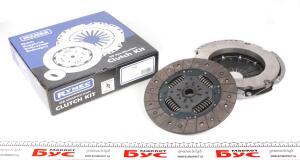 Комплект сцепления Ford Transit 2.0DI 00- (d=254mm)