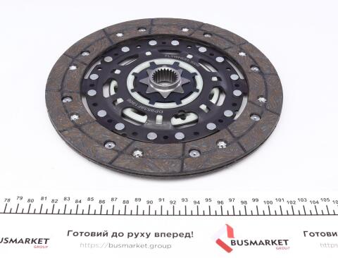 Комплект сцепления Ford Mondeo III 2.0 TDCi/TDDi 00-09 (d=240mm)