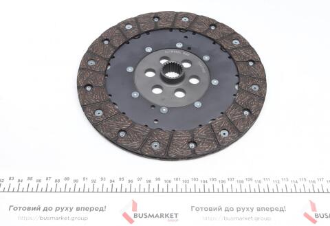 Комплект зчеплення Ford Mondeo 1.8 TDCi 07-15 (d=240mm)