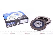 Комплект зчеплення Ford Transit 2.0TDCI 00- (92kW) (d=240mm)