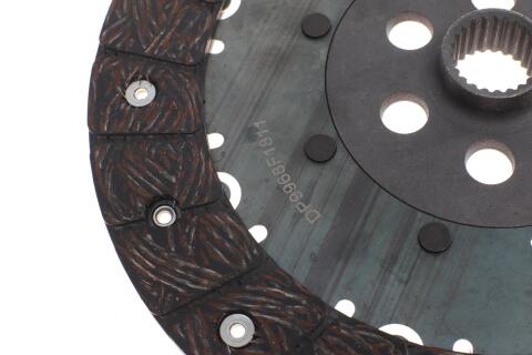 Комплект сцепления Ford Mondeo III 1.8/2.0 16V 00-07 (d=240mm)