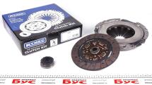 Комплект сцепления Ford Transit 2.5TD 86-92 (d=240) (+выжимной)