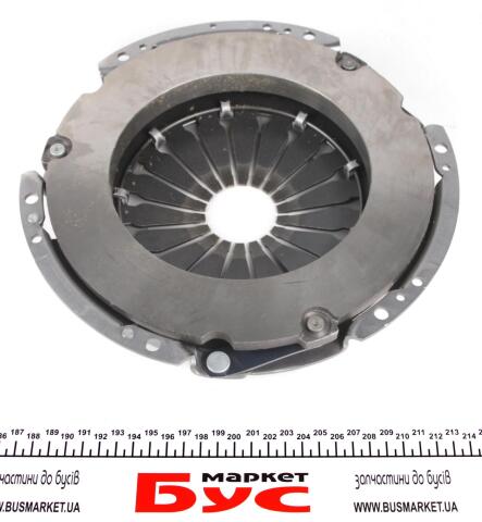 Комплект сцепления Ford Transit 2.0DI 00- (d=254mm)