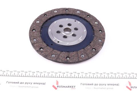 Комплект зчеплення Ford Transit 2.0TDCI 00- (92kW) (d=240mm)