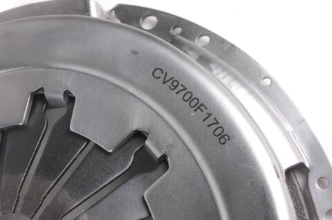 Комплект сцепления Ford Transit 2.0DI 00- (d=254mm)