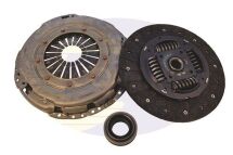 Комплект зчеплення Hyundai Elantra/Kia Cee'd 1.4/1.6 CRDi 06- (d=240mm) (+вижимний)