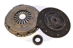 Комплект сцепления Hyundai Elantra/Kia Cee'd 1.4/1.6 CRDi 06- (d=240mm) (+выжимной) Комплект сцепления Hyundai Elantra/Kia Cee'd 1.4/1.6 CRDi 06- (d=240mm) (+выжимной)